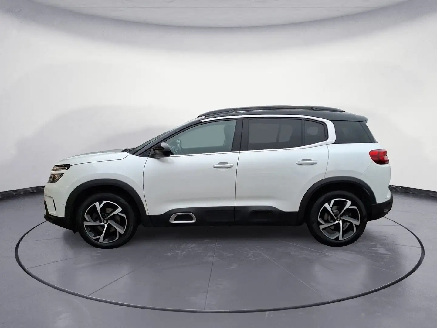 Citroen C5 Aircross Pure Tech 180 S&S AHK R-Kamera Sitzh Weiß - 2