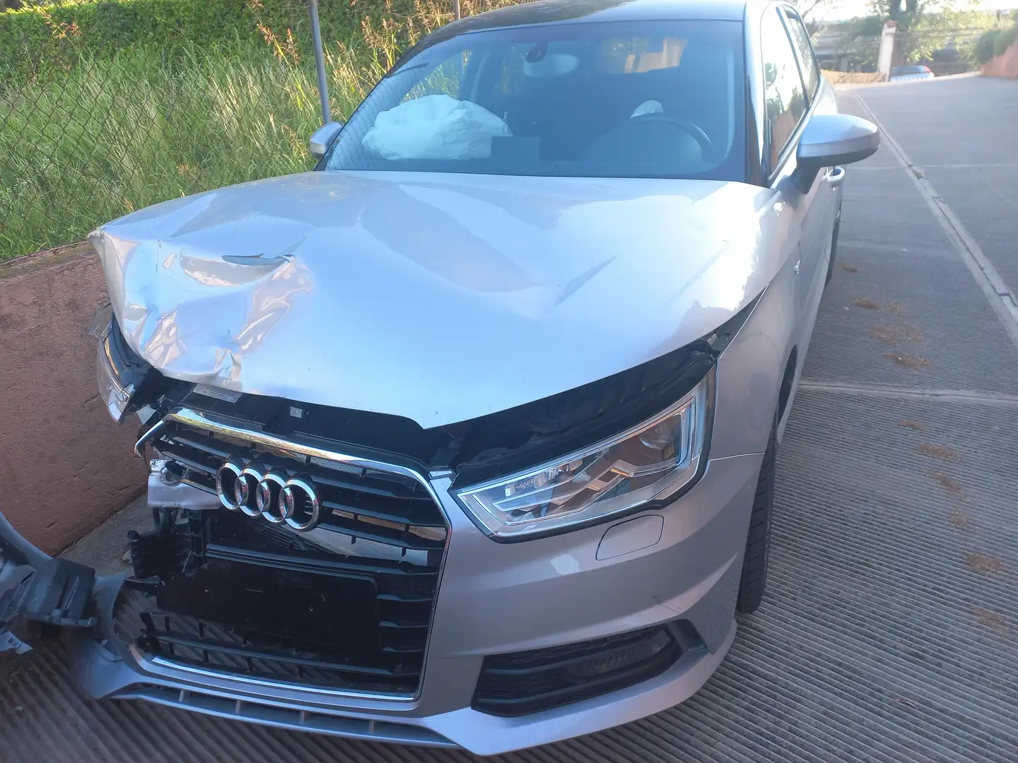 Audi A1 A1 I 2015 Sportback Sportback 1.0 tfsi Sport 82cv - 1