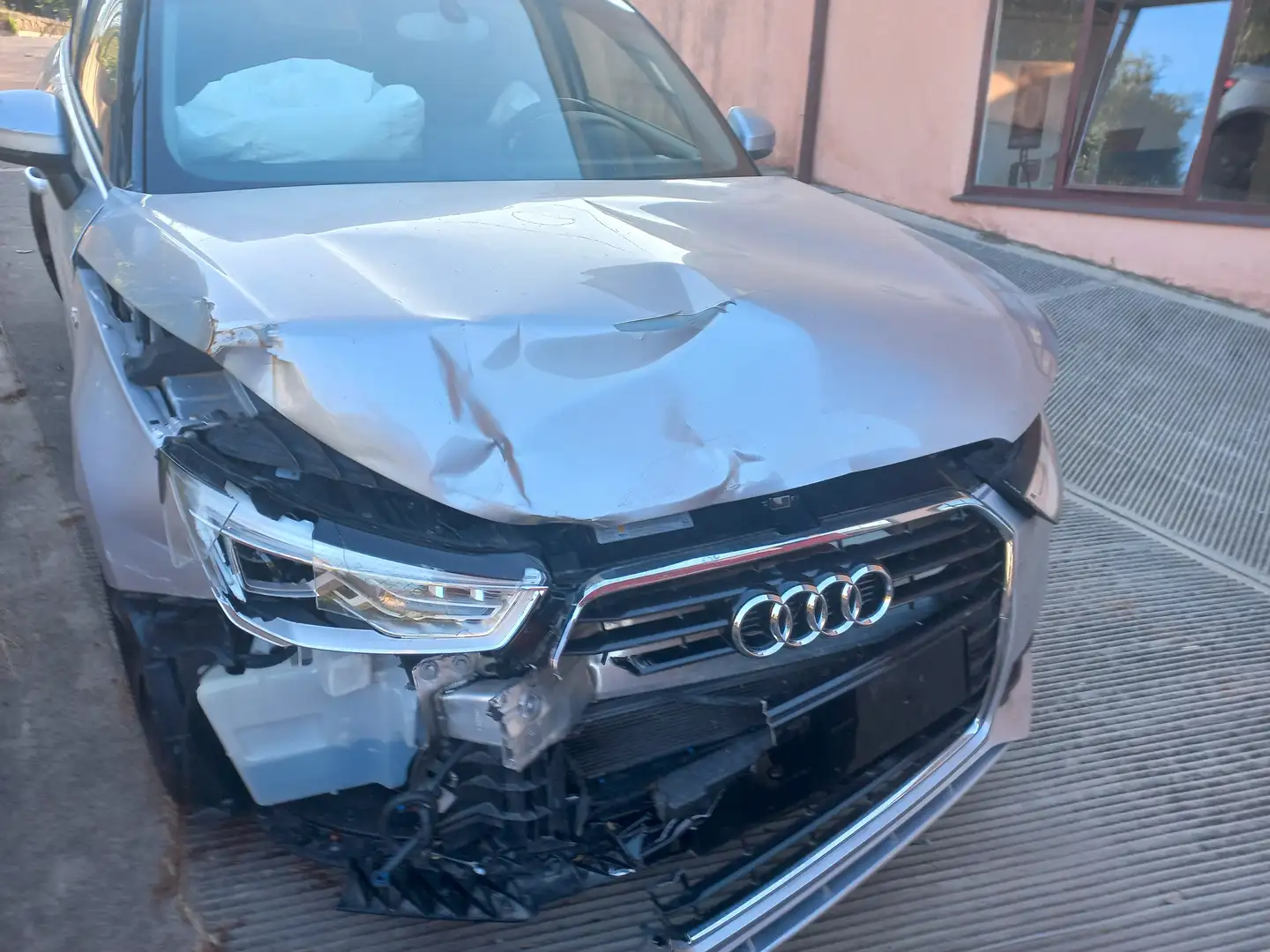 Audi A1 A1 I 2015 Sportback Sportback 1.0 tfsi Sport 82cv - 2