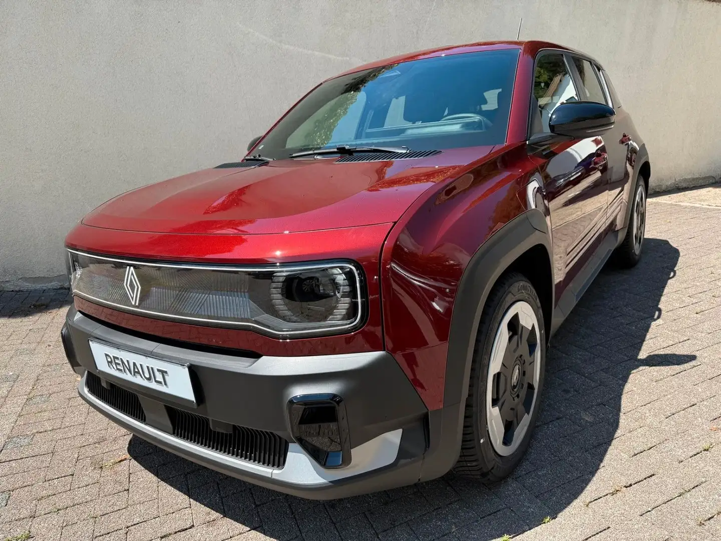 Renault R 4 Evolution 120 Urban Range*SOFORT AN LAGER* Rouge - 1