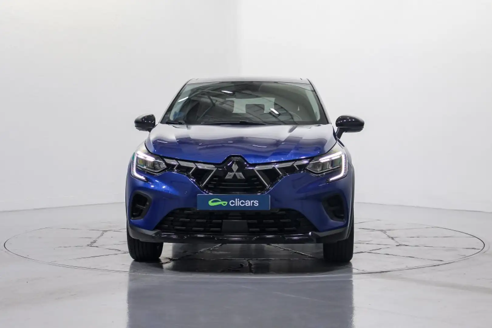 Mitsubishi ASX 160 PHEV Kaiteki Azul - 2