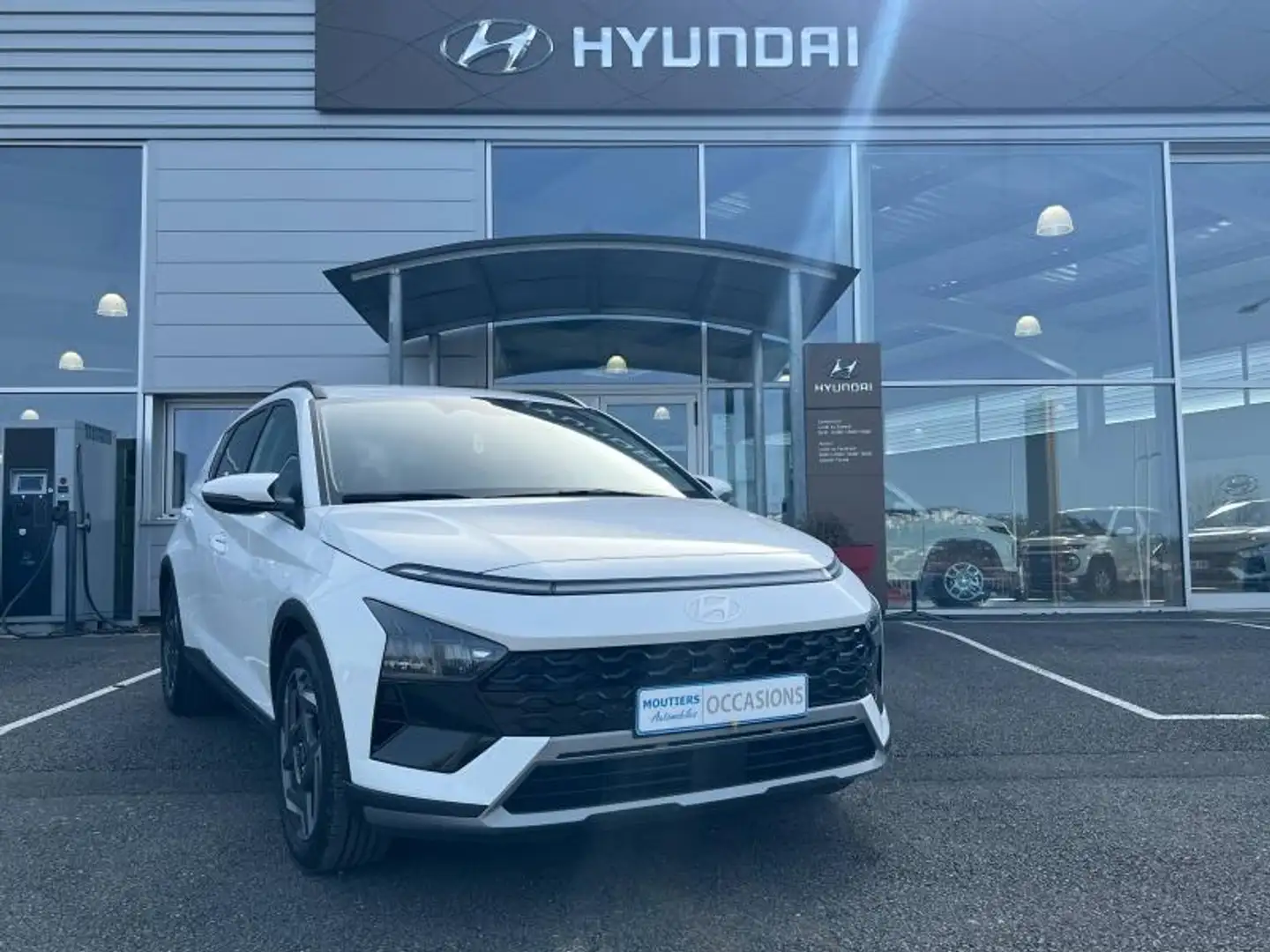 HYUNDAI Bayon