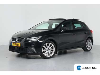 SEAT Ibiza 1.0 EcoTSI FR Automaat | Open Dak | Virtual | LED