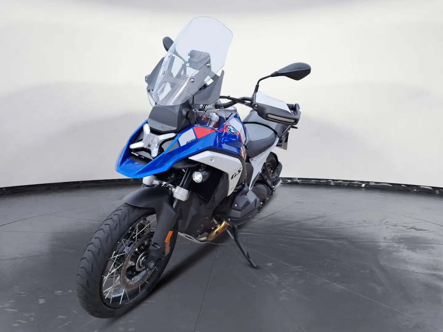 BMW R 1300 GS Blau - 1