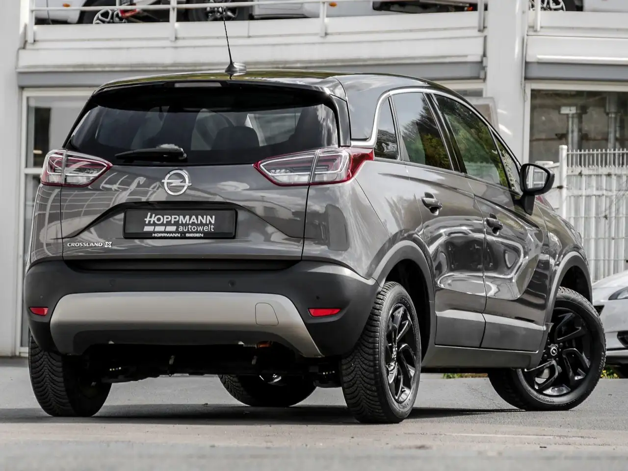 Opel Crossland X Innovation*Navi*PDC*SHZ*LHZ*Klimaaut 2