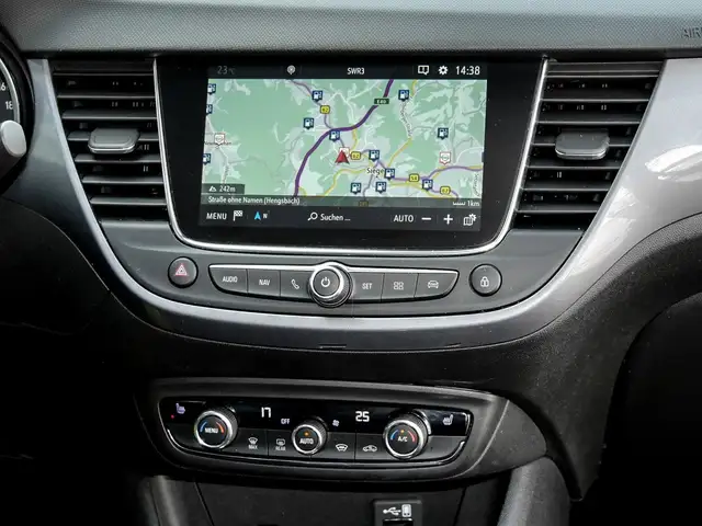Opel Crossland view 7
