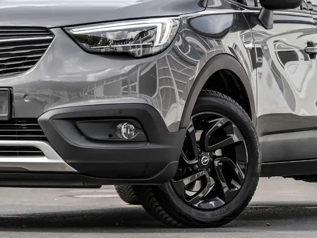 Opel Crossland view 5