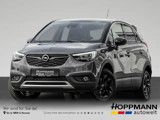 Opel Crossland main image