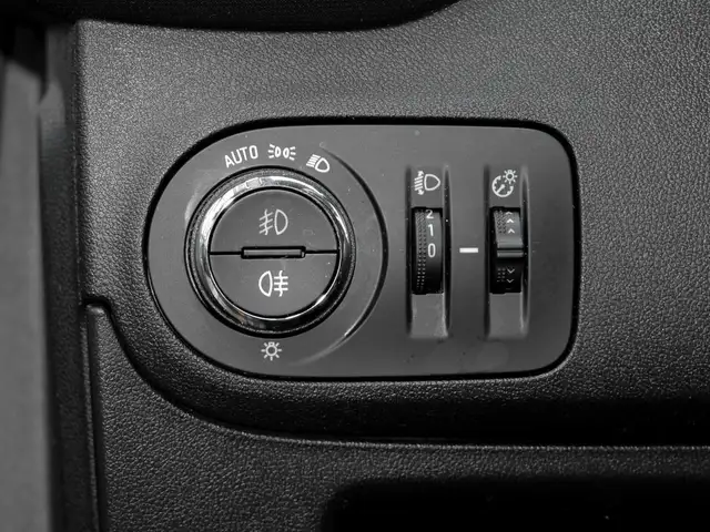 Opel Crossland view 11