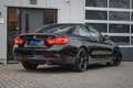 BMW 440 4-serie Cabrio 440i High Executive 326PK|HUD|AIRSC Noir - thumbnail 4
