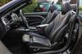 BMW 440 4-serie Cabrio 440i High Executive 326PK|HUD|AIRSC Zwart - thumbnail 13