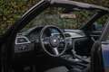 BMW 440 4-serie Cabrio 440i High Executive 326PK|HUD|AIRSC Zwart - thumbnail 11