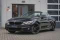 BMW 440 4-serie Cabrio 440i High Executive 326PK|HUD|AIRSC Zwart - thumbnail 1