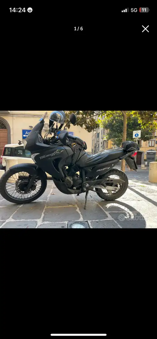 Honda Transalp xl - 1