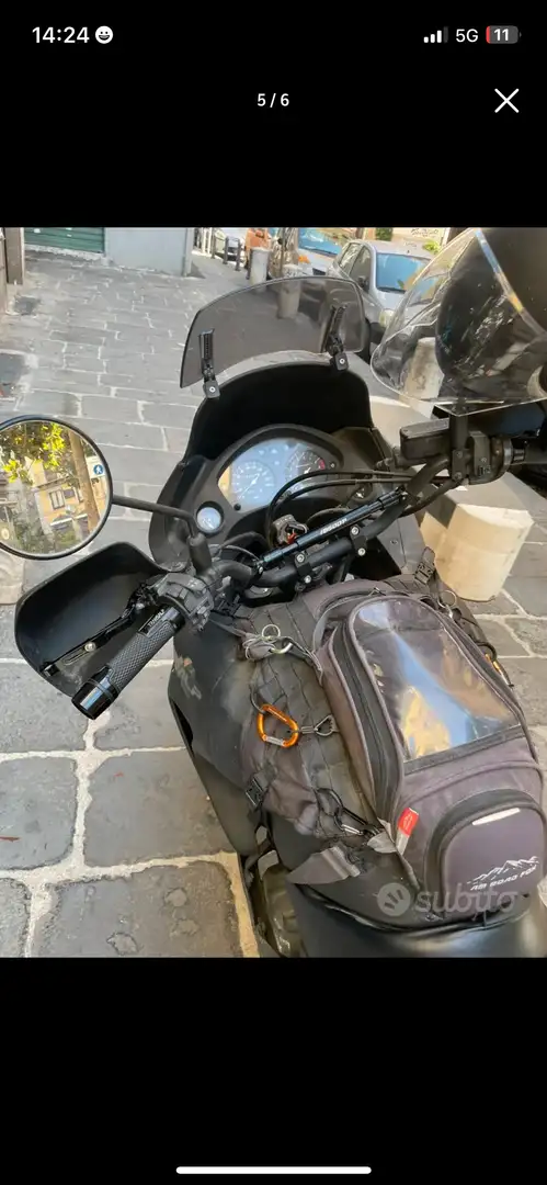 Honda Transalp xl - 2