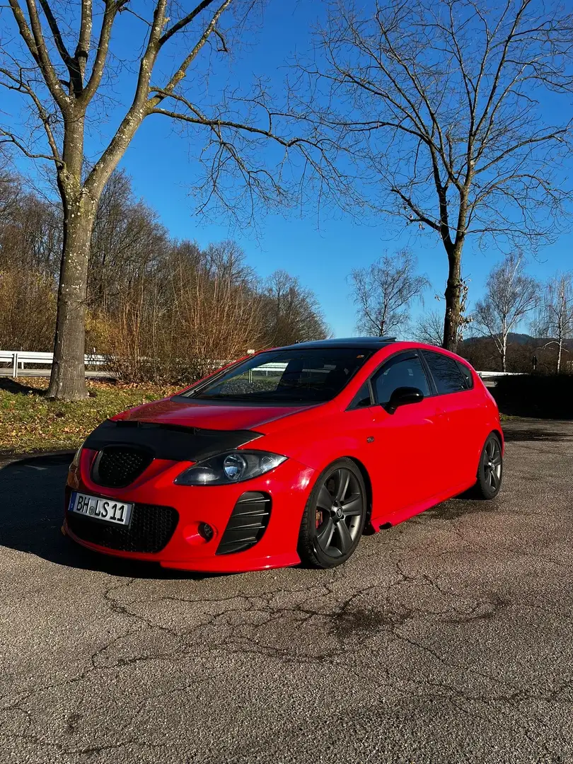 SEAT Leon 2.0 T FSI Cupra - 1