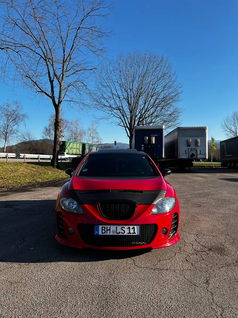 SEAT Leon 2.0 T FSI Cupra - 2
