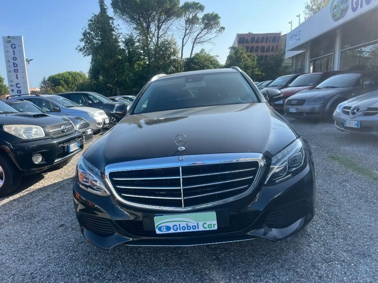 Mercedes-Benz C 220 BlueTEC S.W. Automatic Executive Nero - 2