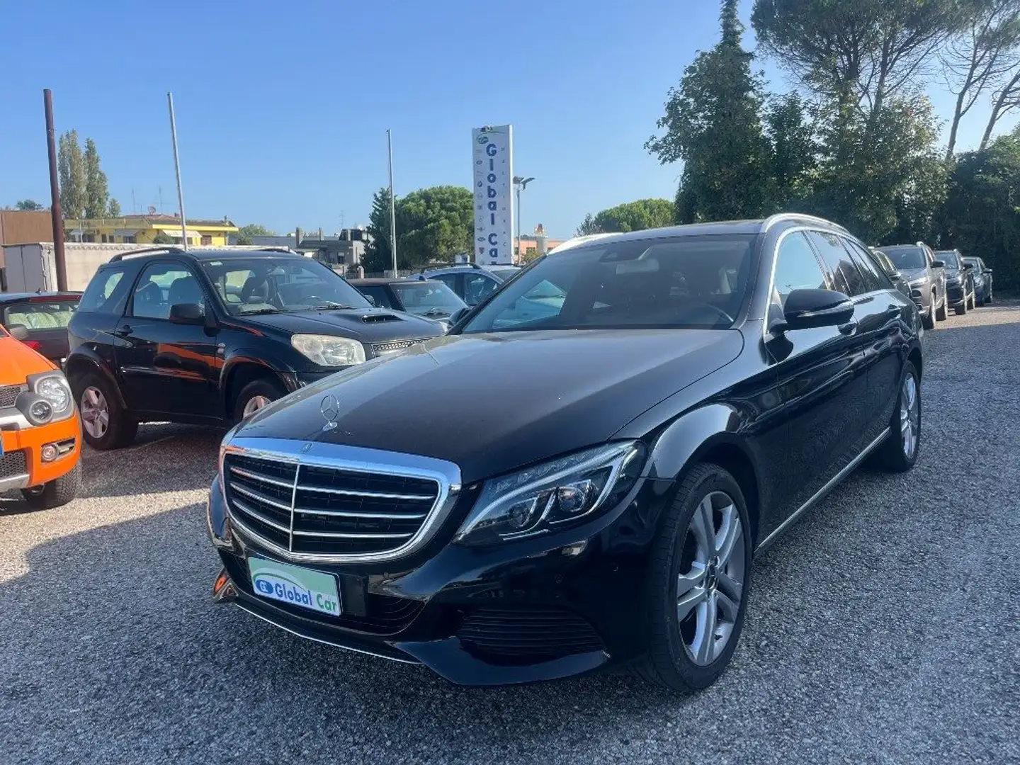 Mercedes-Benz C 220 BlueTEC S.W. Automatic Executive Nero - 1