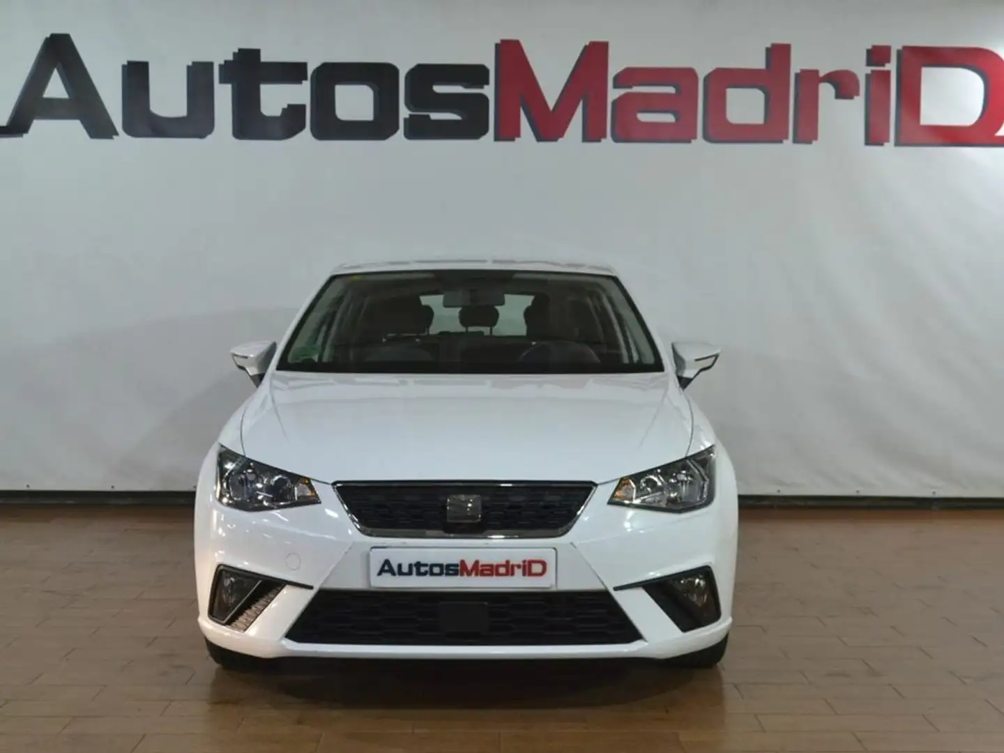 SEAT Ibiza 1.0 EcoTSI S&S Style 95 Wit - 2