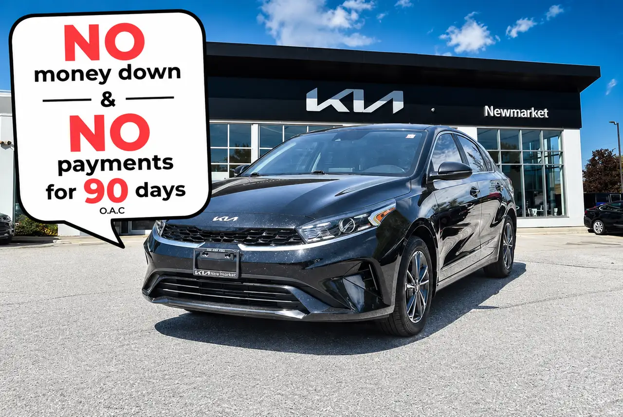 2024 Kia Forte