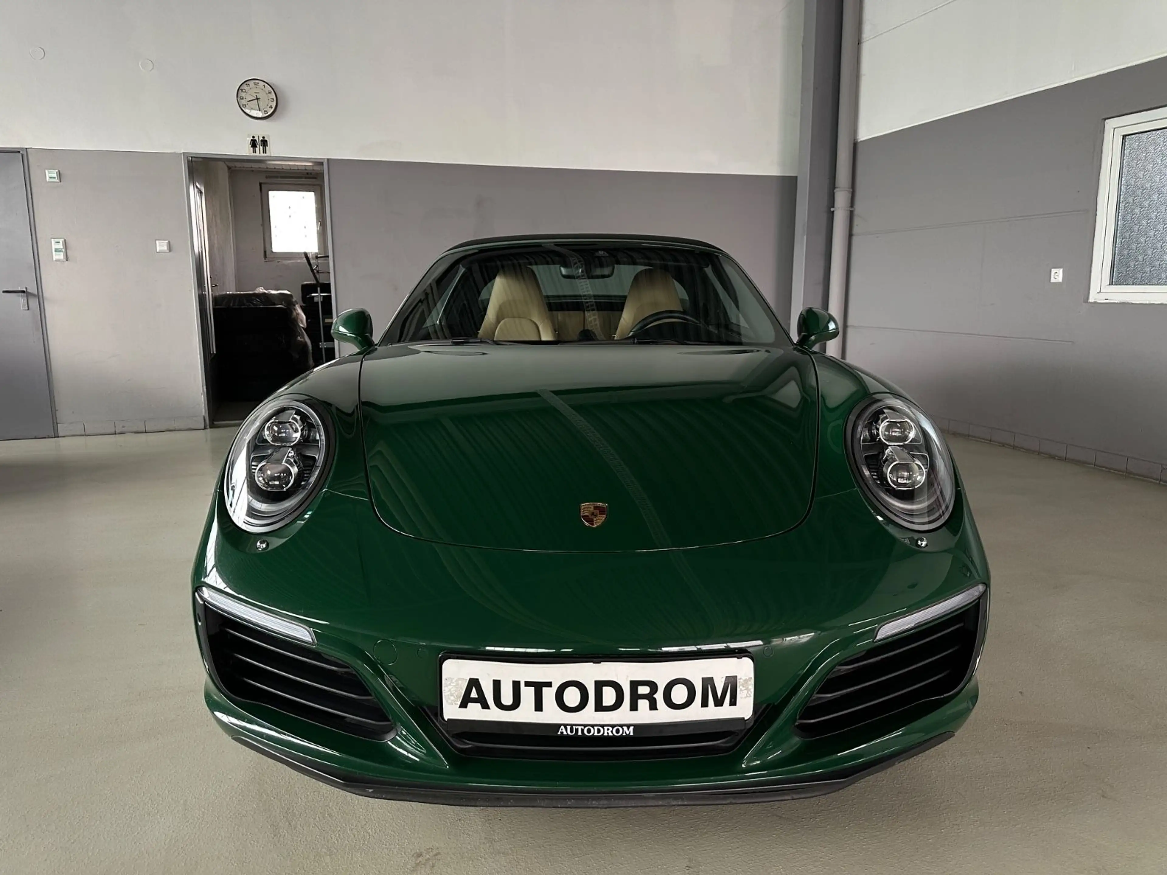 Porsche 991 Targa 4 S WLS X51/Chrono/PDK/PDLS+/BOSE — photo 4