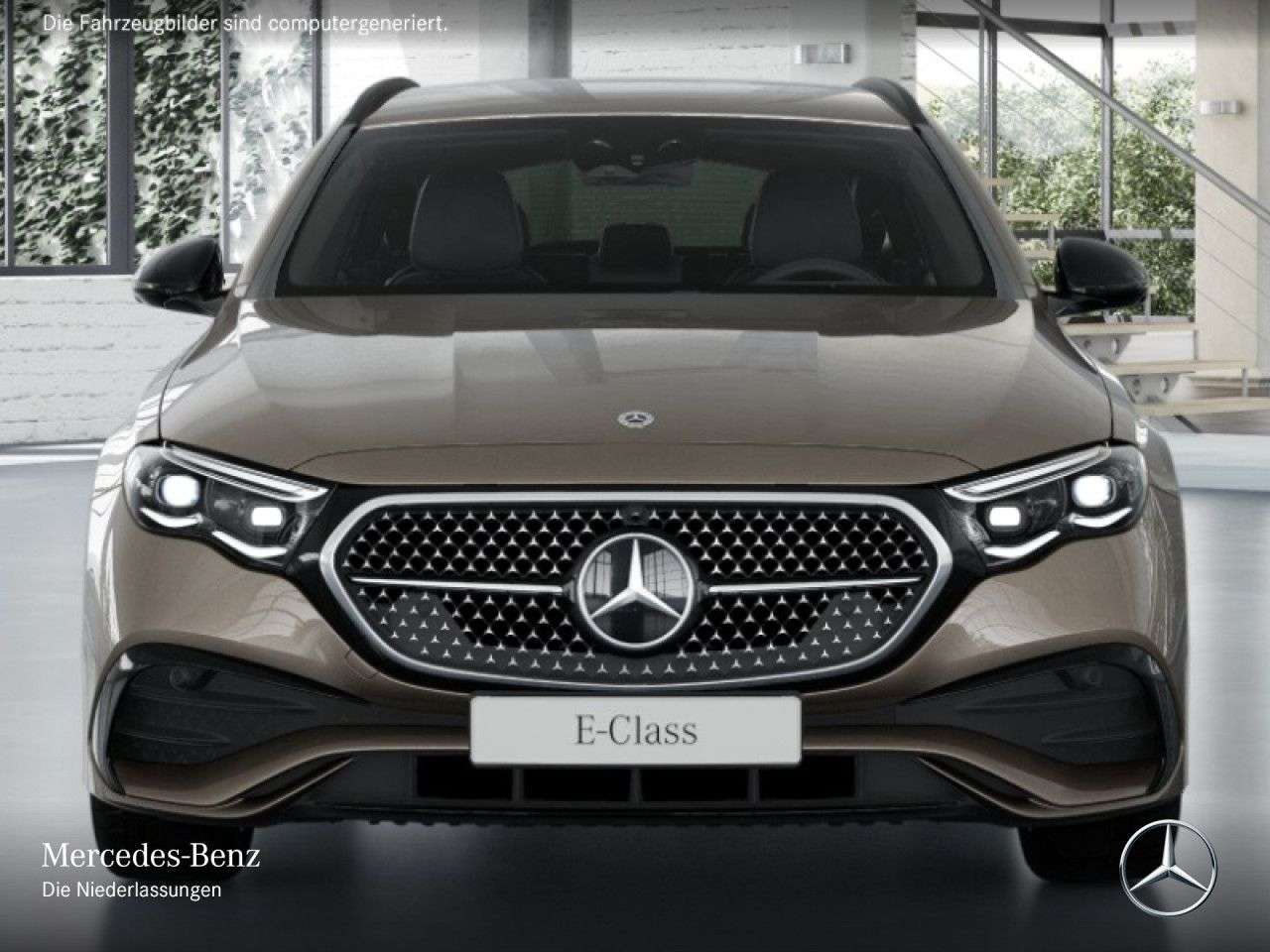 Mercedes-Benz E 300