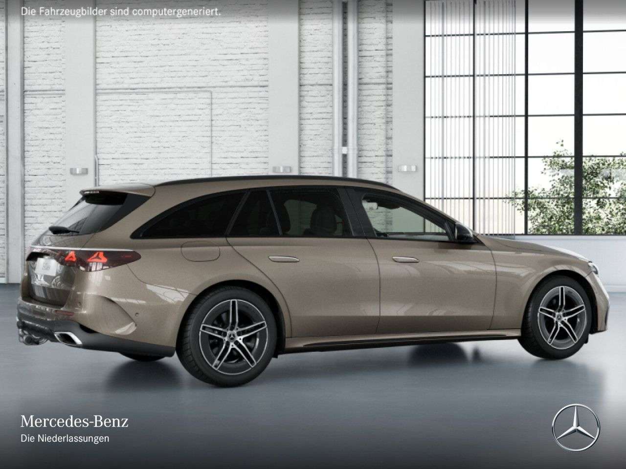 Mercedes-Benz E 300