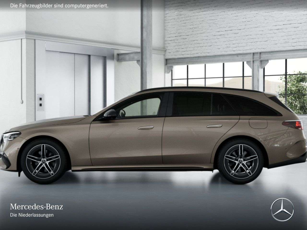 Mercedes-Benz E 300