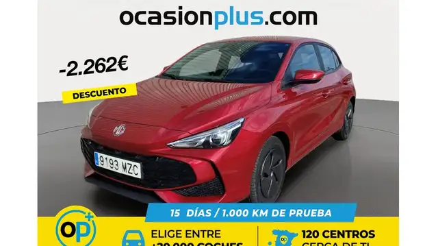 MG MG3 3 1.5 Standard