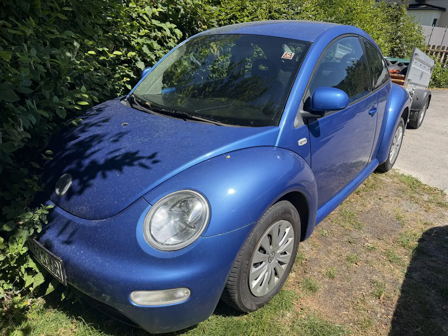 Volkswagen Beetle 1,9 TDI - 2