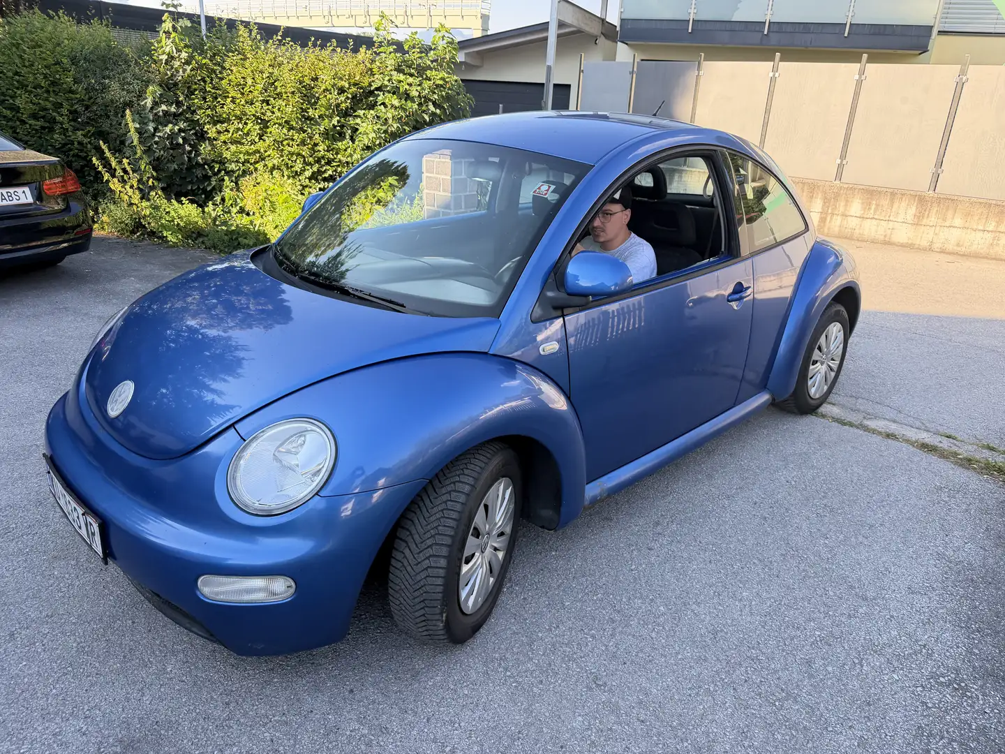 Volkswagen Beetle 1,9 TDI - 1