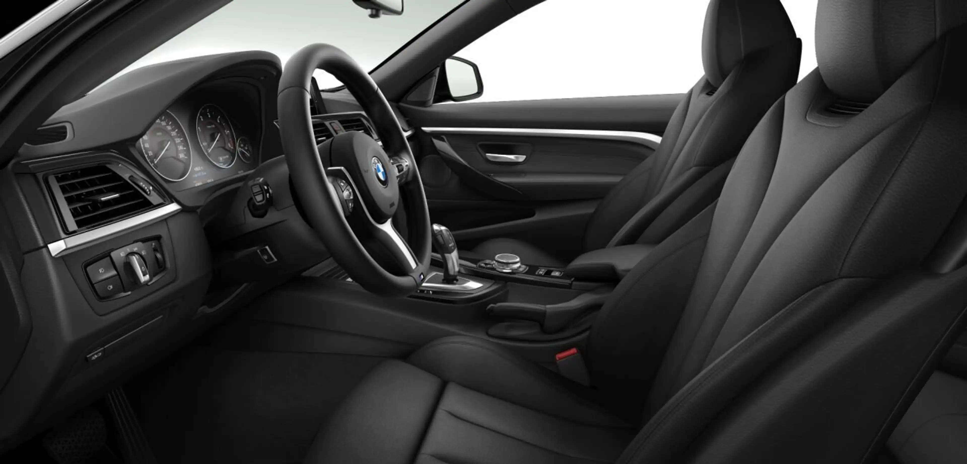 BMW 435 d xDrive Cabrio M Sport — photo 4