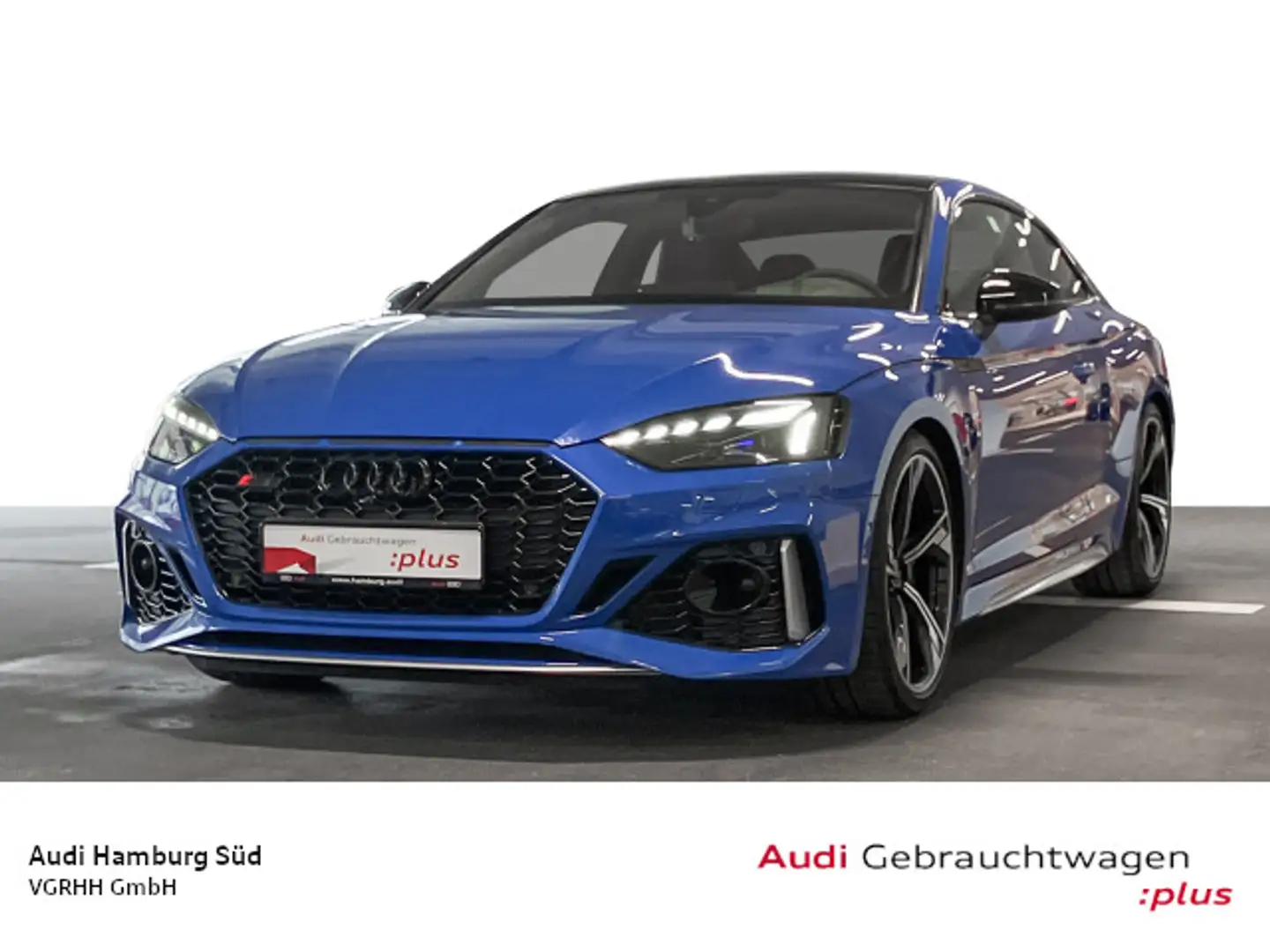 Audi RS5 2.9 TFSI qu tiptronic NAVI/CARBON/280 Blu/Azzurro - 1