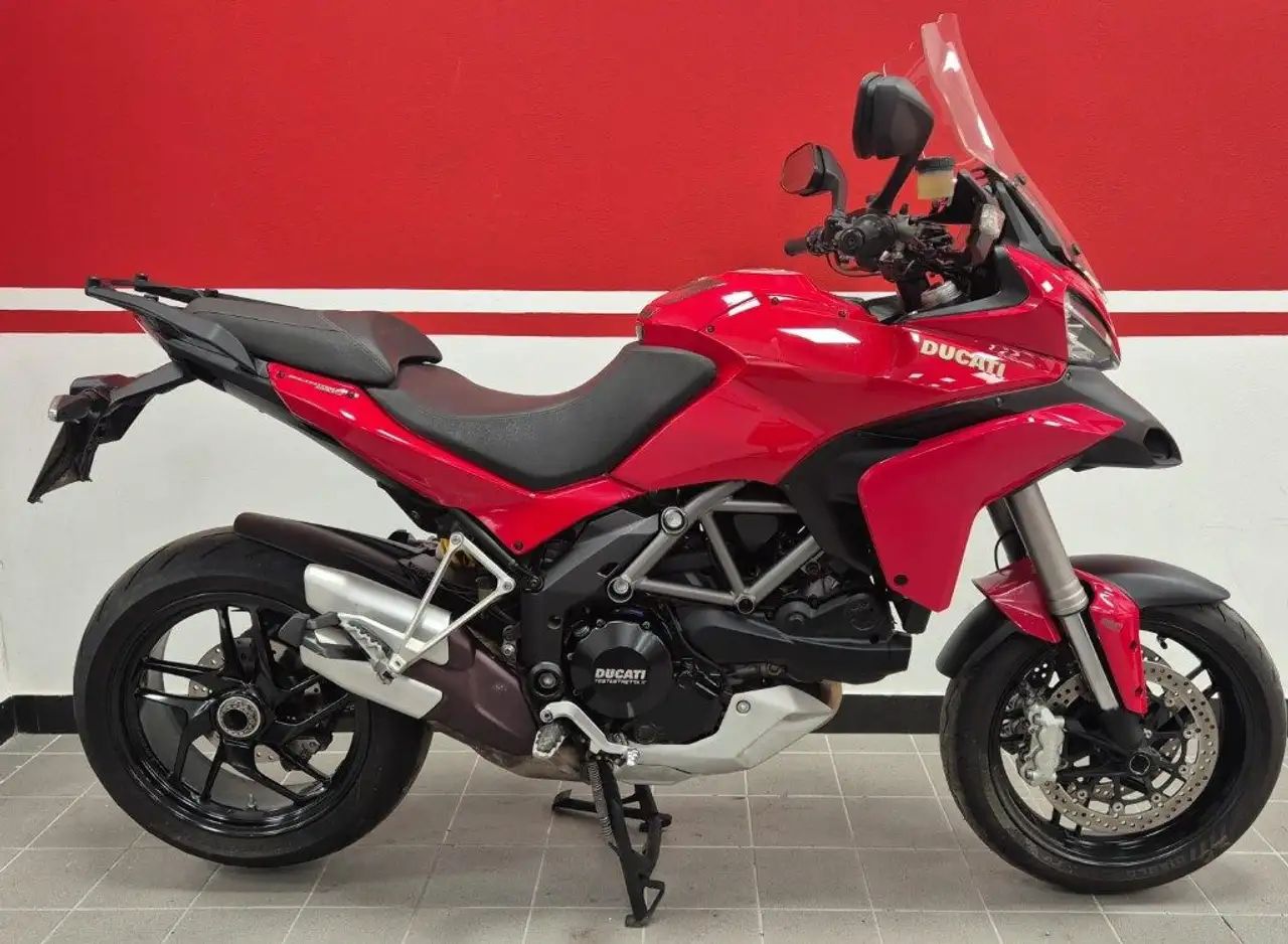 Ducati Multistrada 1200