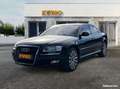 Audi A8 3.0 tdi v6 233ch pack avus quattro km d'origine origine fr (même main depuis 2010) modèle 2008 Zwart - thumbnail 1