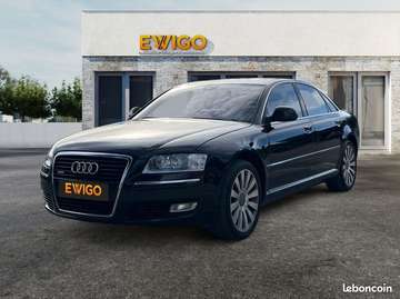 3.0 tdi v6 233ch pack avus quattro km d'origine origine fr (même main depuis 2010) modèle 2008