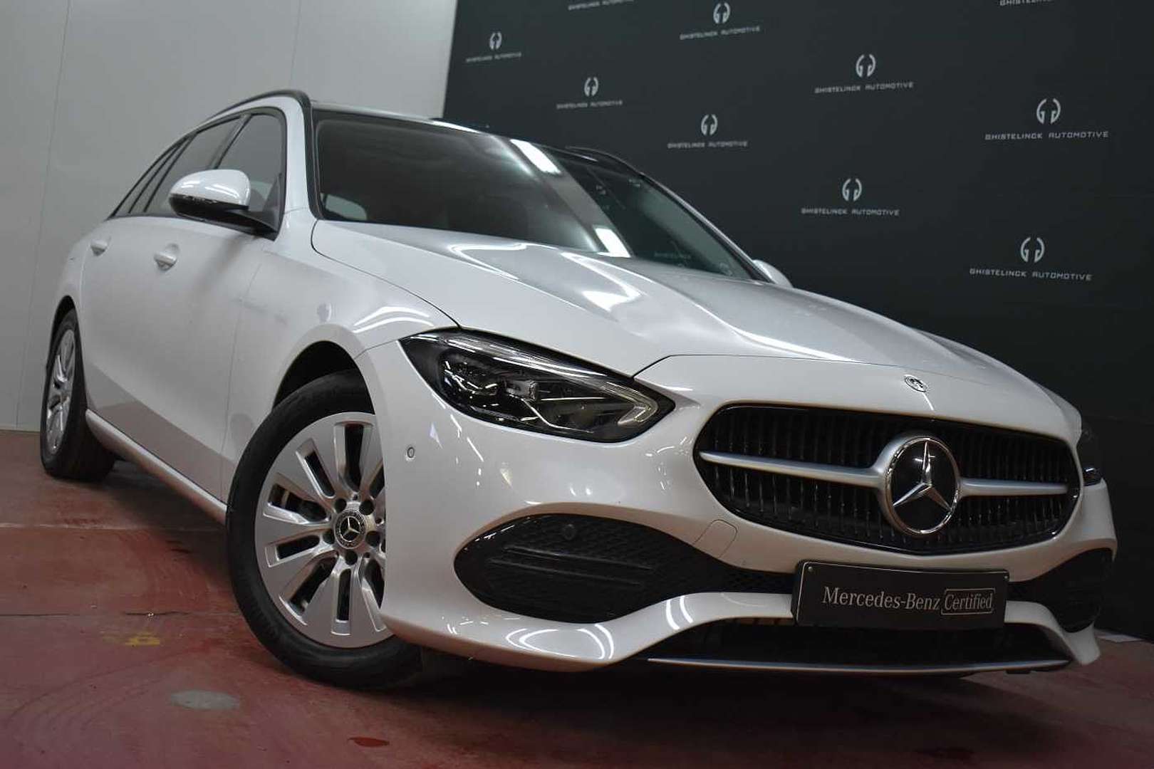 Mercedes Classe C 180 Business Line - 2022 - Joinsteer - #2