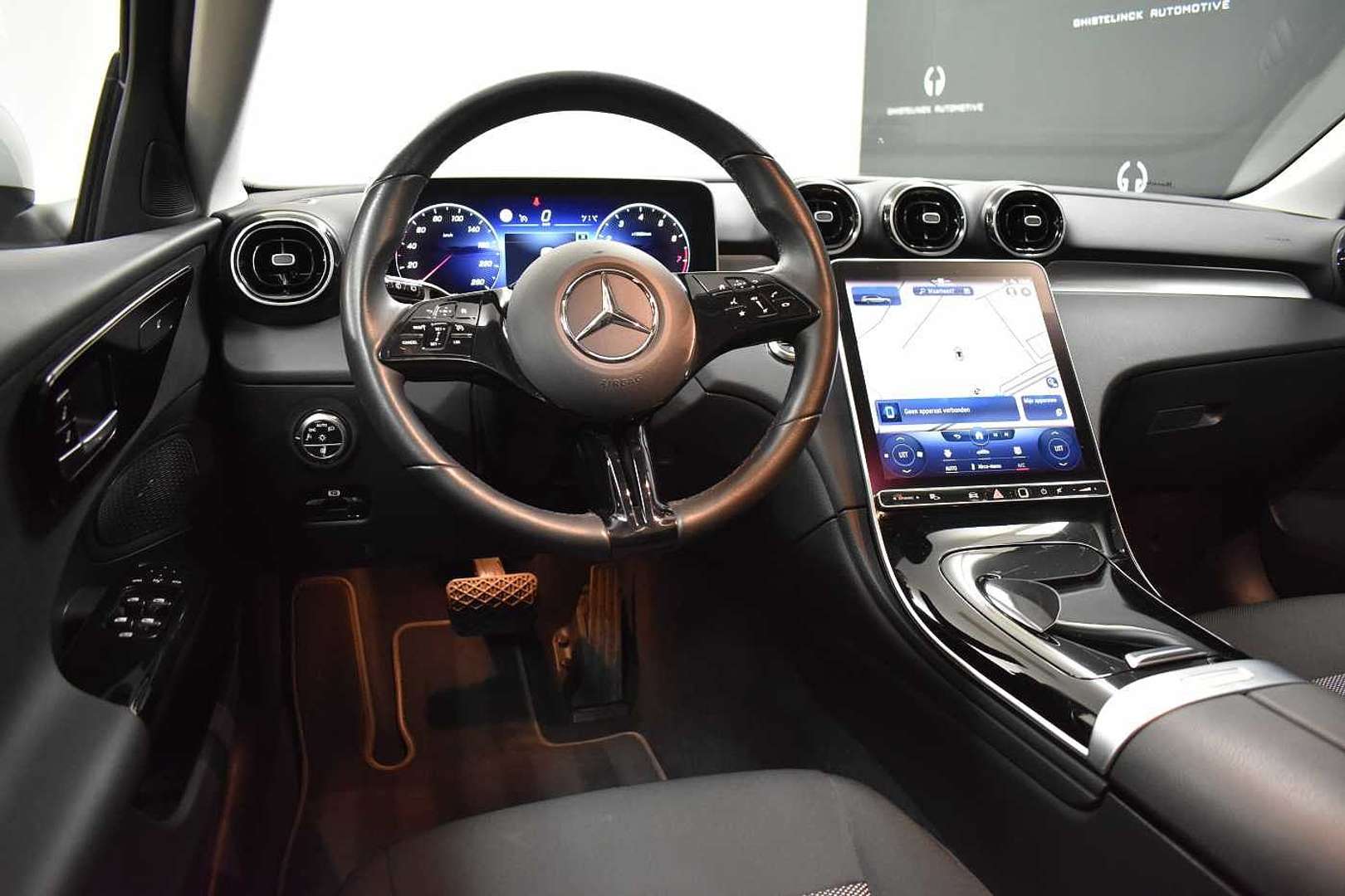 Mercedes Classe C 180 Business Line - 2022 - Joinsteer - #12