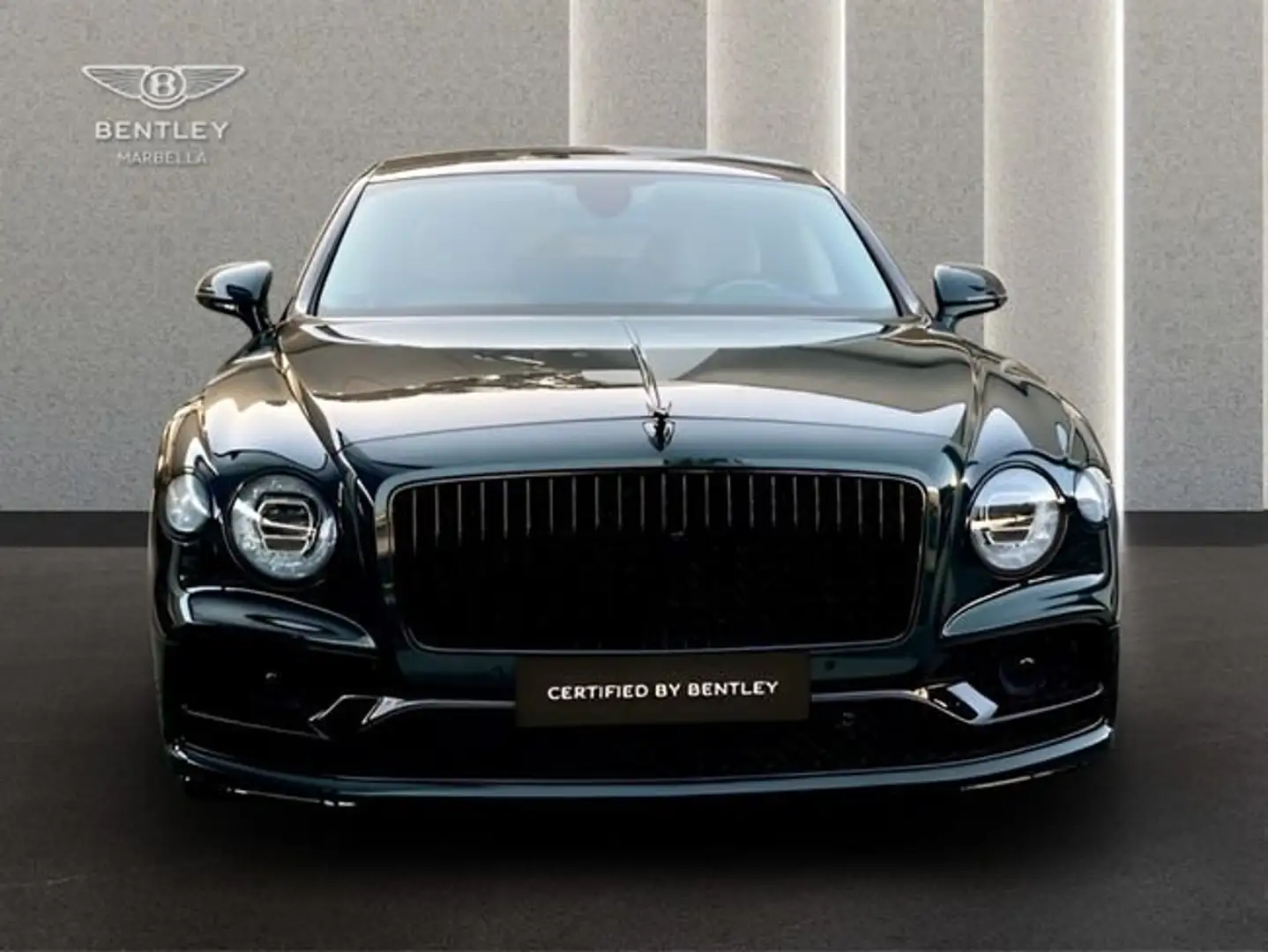 Bentley Flying Spur Hybrid Verde - 2