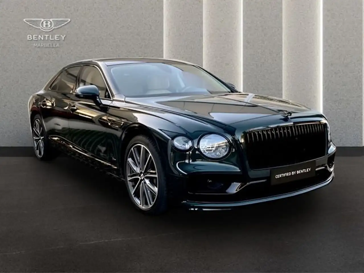 Bentley Flying Spur 2023