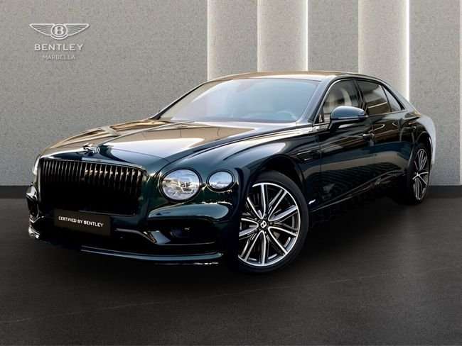 Bentley Flying Spur Hybrid - foto 1