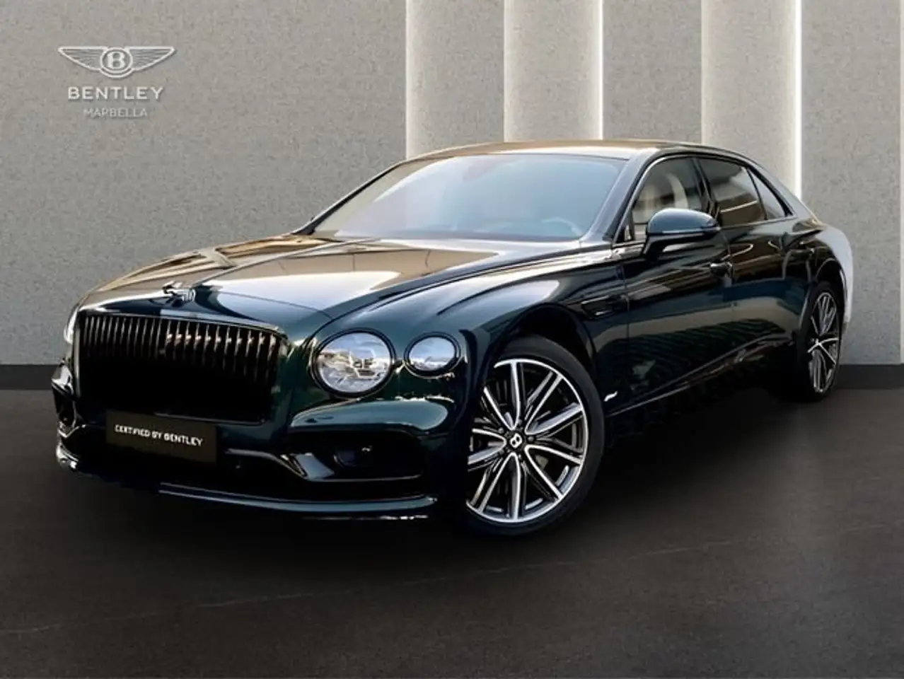 Bentley Flying Spur 2023