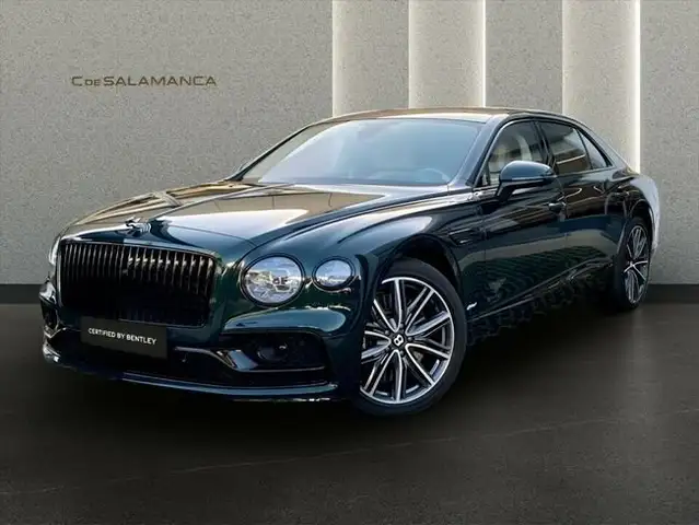 Bentley Flying Spur Hybrid