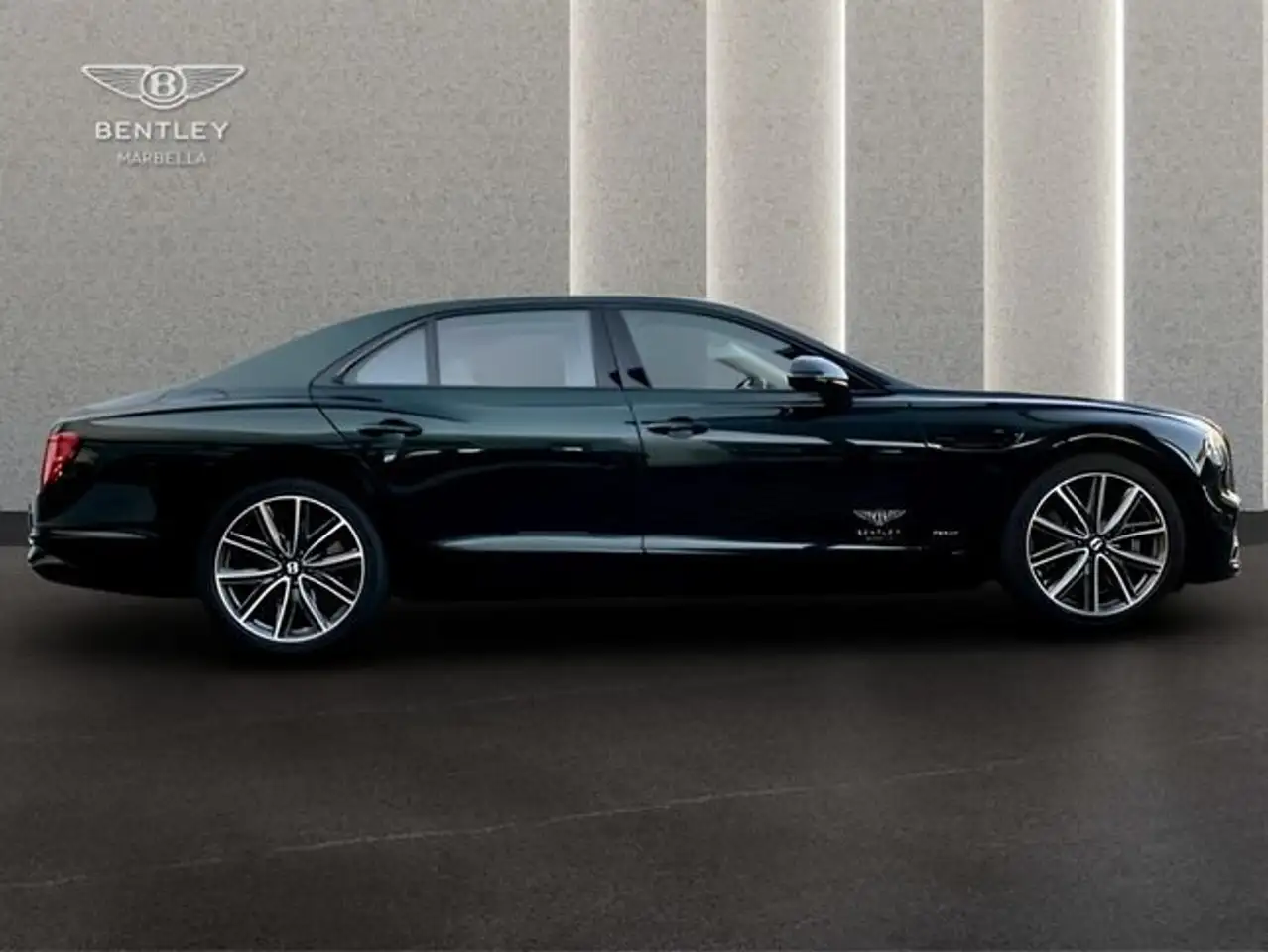 Bentley Flying Spur 2023