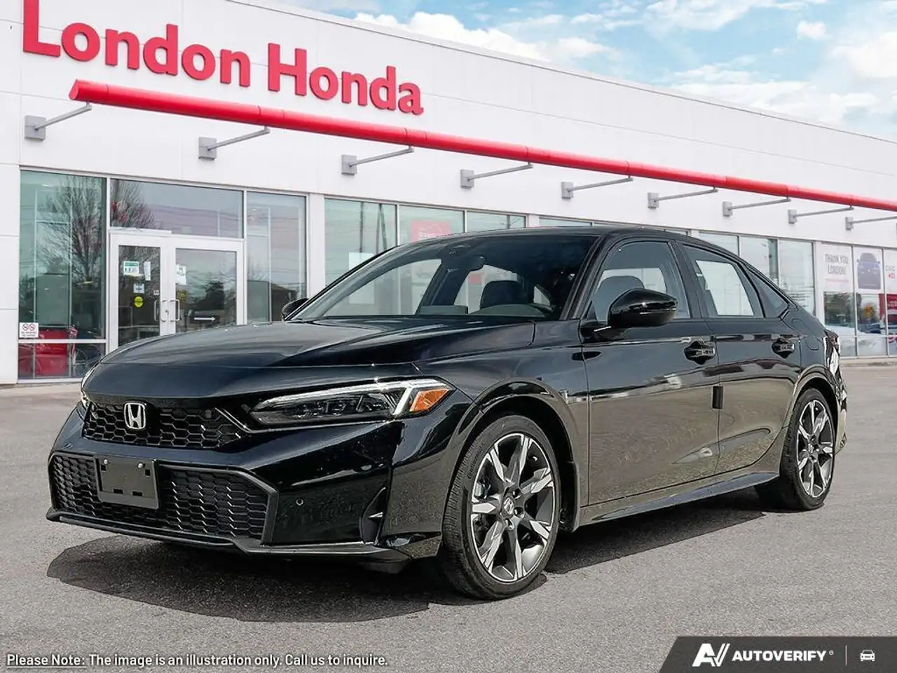 2026 Honda Civic