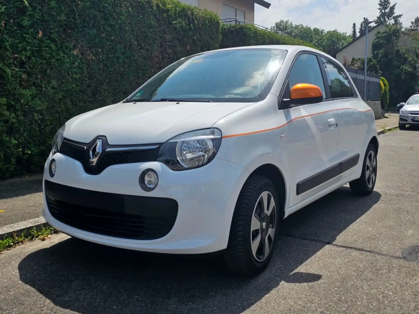 Renault Twingo Twingo SCe 70 Experience Weiß - 1