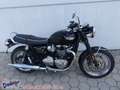 Triumph Bonneville T120 nur 11.185 km steht da wie ne Fekete - thumbnail 1
