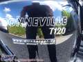 Triumph Bonneville T120 nur 11.185 km steht da wie ne Fekete - thumbnail 6