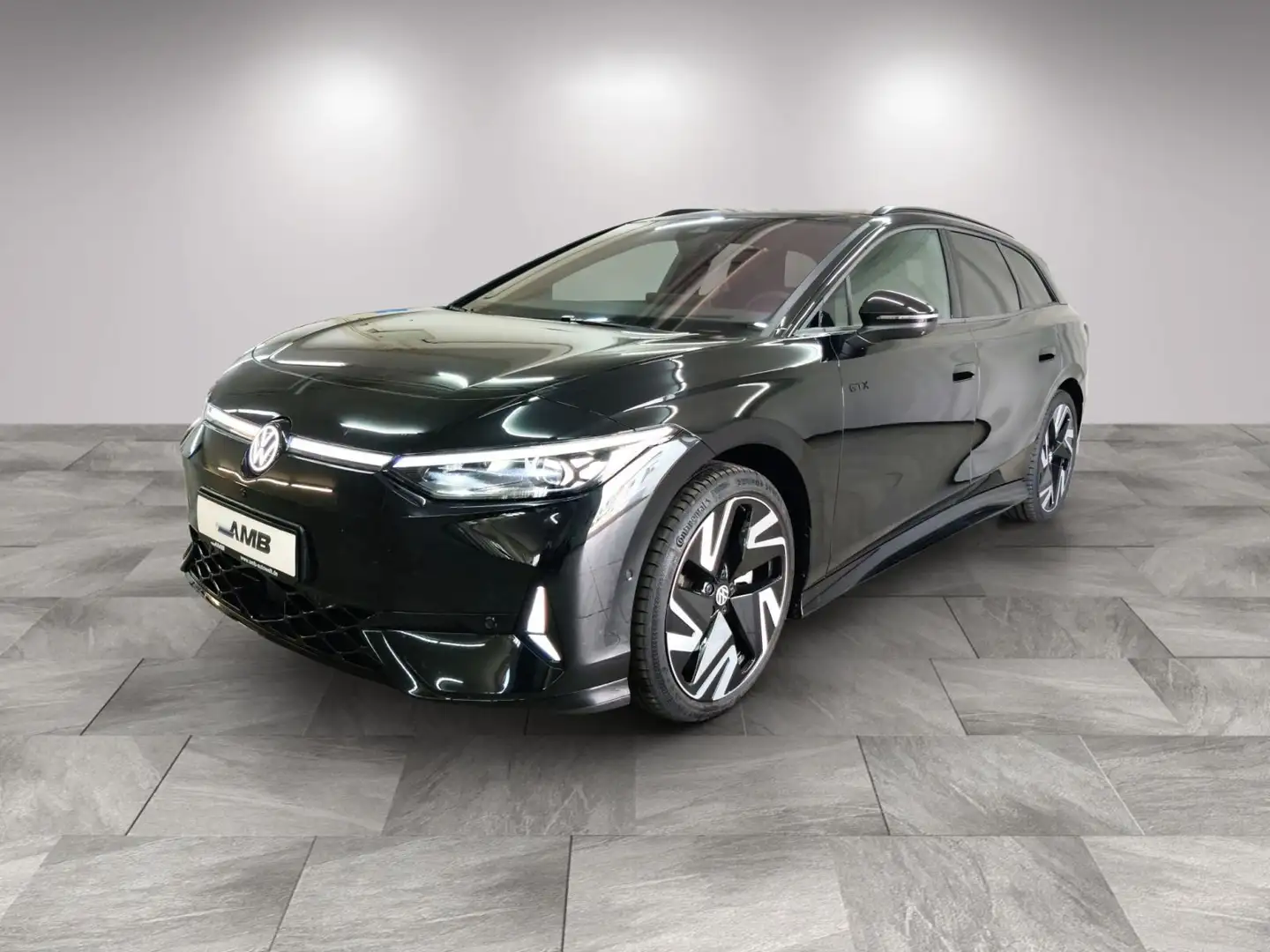 Volkswagen ID.7 Tourer GTX 86kWh/AHK/21Zoll/Wärmepu/01.30Ga Noir - 2
